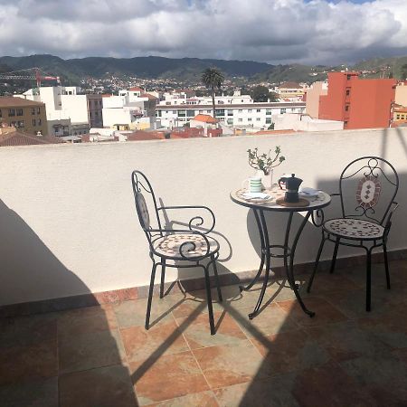 Atico La Laguna Con Terraza Y Vistas Exteriér fotografie