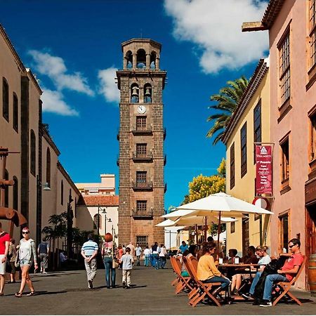 Atico La Laguna Con Terraza Y Vistas Exteriér fotografie