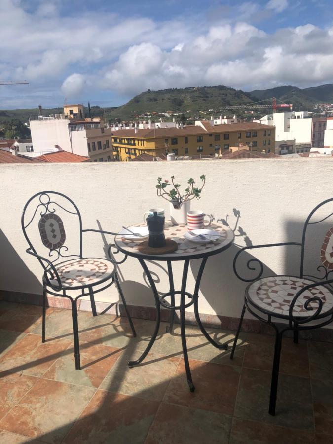 Atico La Laguna Con Terraza Y Vistas Exteriér fotografie