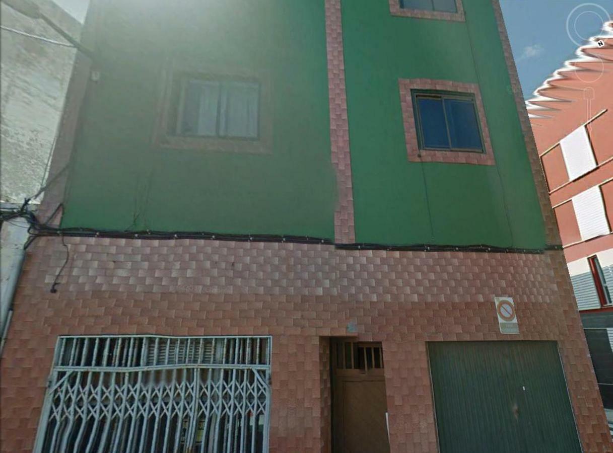 Atico La Laguna Con Terraza Y Vistas Exteriér fotografie